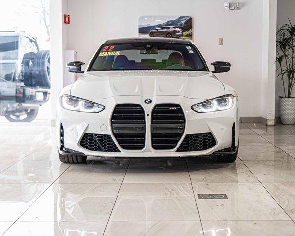 2022 BMW M3 Sedan