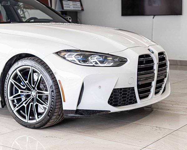 2022 BMW M3 Sedan