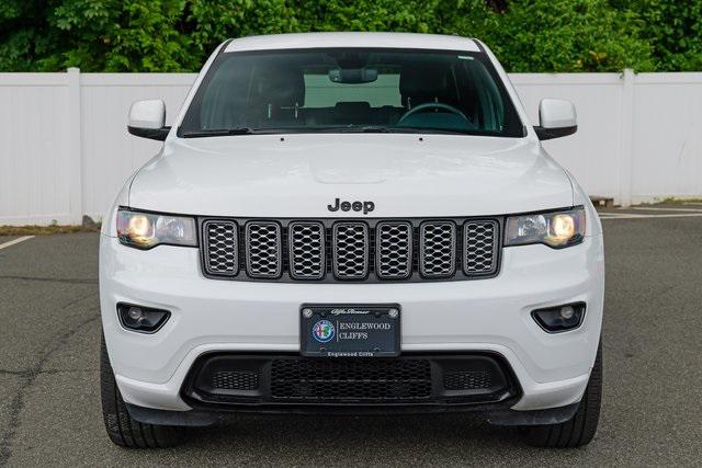 2022 Jeep Grand Cherokee WK Laredo X 4x4