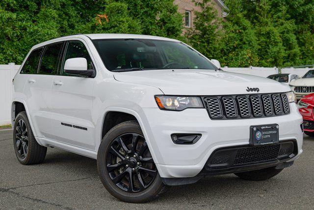 2022 Jeep Grand Cherokee WK Laredo X 4x4