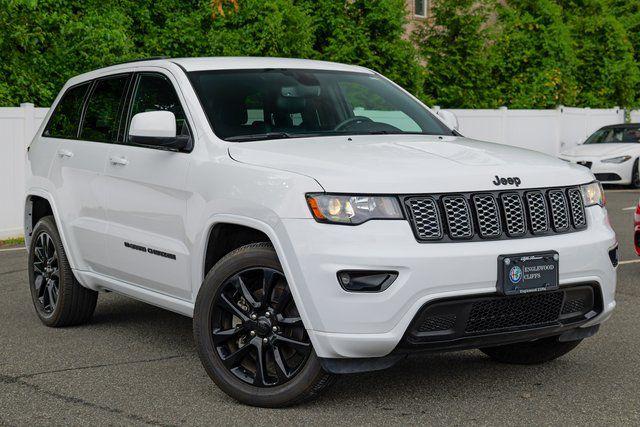 2022 Jeep Grand Cherokee WK Laredo X 4x4