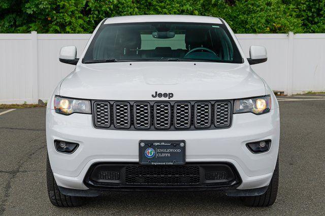 2022 Jeep Grand Cherokee WK Laredo X 4x4