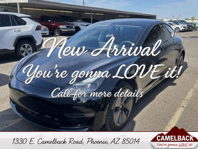 2022 Tesla Model 3 Long Range Dual Motor All-Wheel Drive for sale in Phoenix, AZ