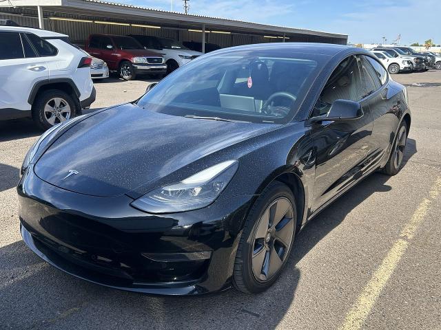 2022 Tesla Model 3 Long Range Dual Motor All-Wheel Drive