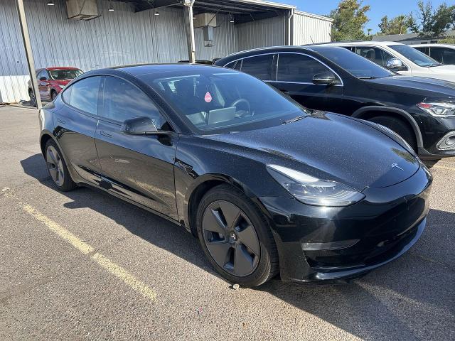2022 Tesla Model 3 Long Range Dual Motor All-Wheel Drive