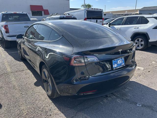 2022 Tesla Model 3 Long Range Dual Motor All-Wheel Drive