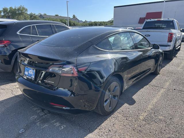 2022 Tesla Model 3 Long Range Dual Motor All-Wheel Drive
