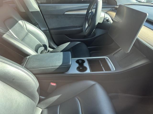 2022 Tesla Model 3 Long Range Dual Motor All-Wheel Drive