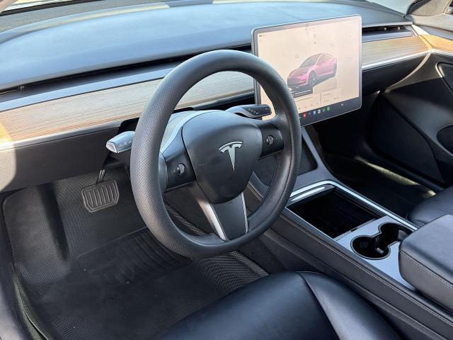 2022 Tesla Model 3 Long Range Dual Motor All-Wheel Drive