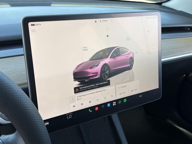 2022 Tesla Model 3 Long Range Dual Motor All-Wheel Drive