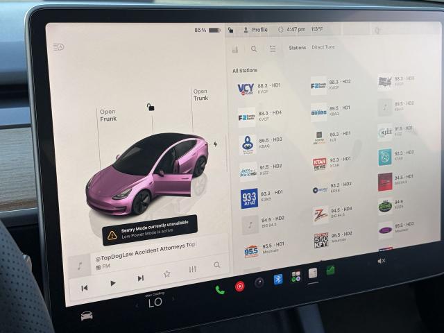 2022 Tesla Model 3 Long Range Dual Motor All-Wheel Drive