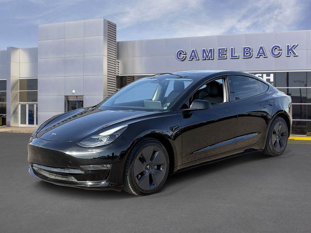 2022 Tesla Model 3 Long Range Dual Motor All-Wheel Drive
