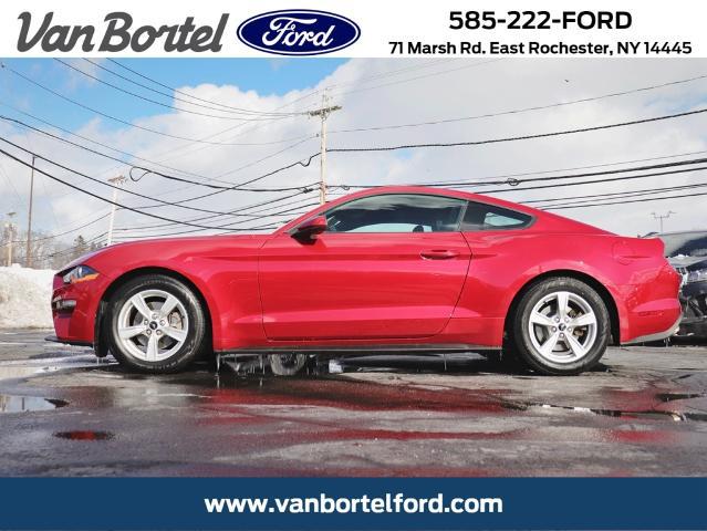 2020 Ford Mustang EcoBoost Fastback
