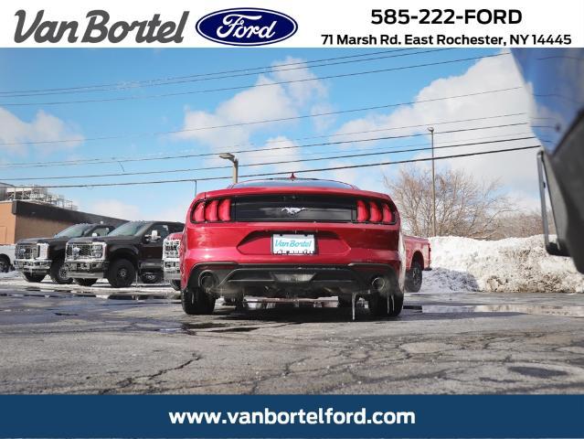 2020 Ford Mustang EcoBoost Fastback