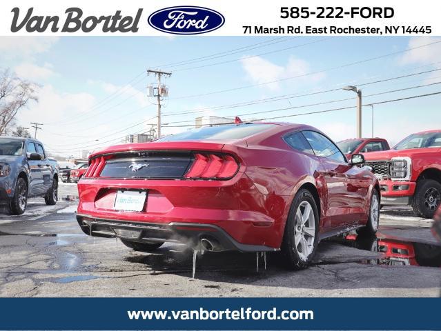 2020 Ford Mustang EcoBoost Fastback