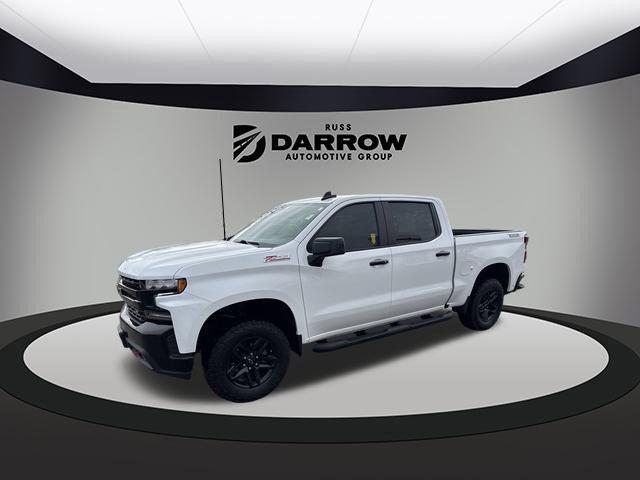 2022 Chevrolet Silverado 1500 LTD LT Trail Boss