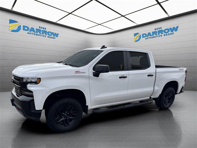2022 Chevrolet Silverado 1500 LTD LT Trail Boss
