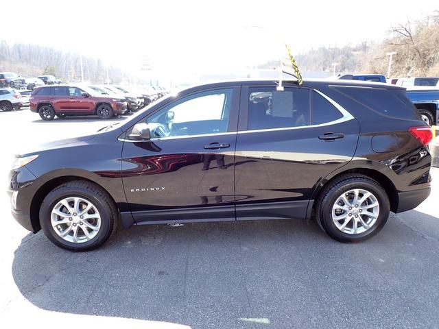 2021 Chevrolet Equinox AWD LT