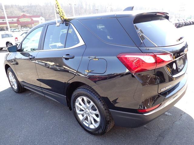 2021 Chevrolet Equinox AWD LT