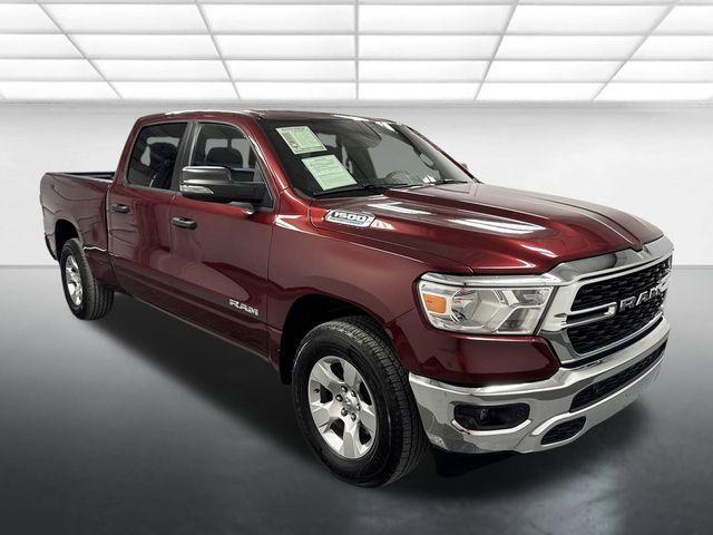 2023 RAM 1500 Big Horn Crew Cab 4x4 64 Box