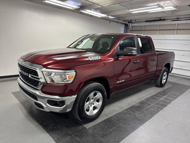 2023 RAM 1500 Big Horn Crew Cab 4x4 64 Box