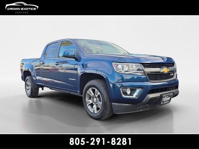 2019 Chevrolet Colorado Z71