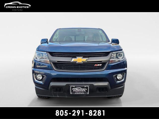 2019 Chevrolet Colorado Z71