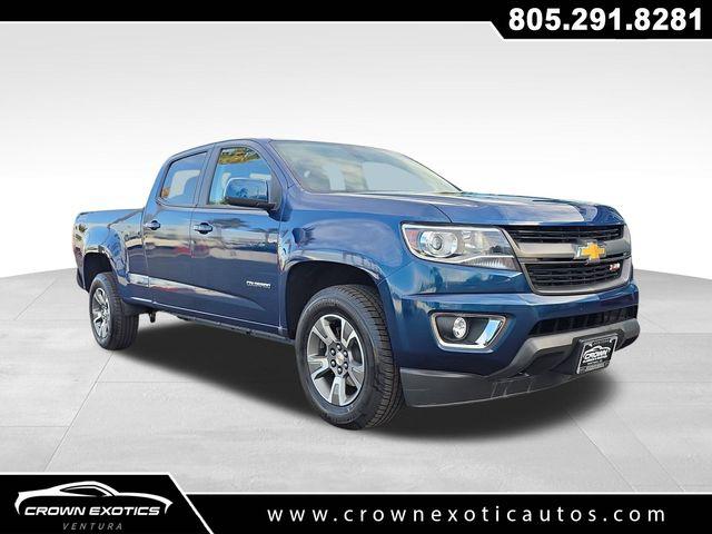 2019 Chevrolet Colorado Z71