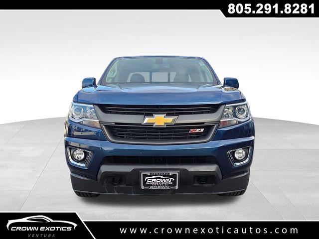 2019 Chevrolet Colorado Z71