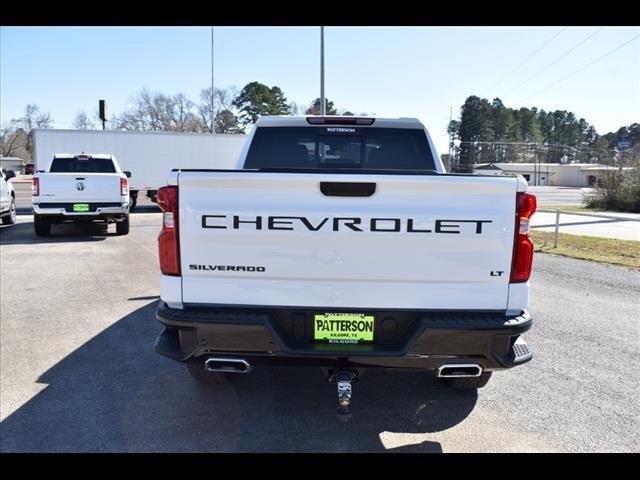 2024 Chevrolet Silverado 1500 4WD Crew Cab Short Bed LT Trail Boss