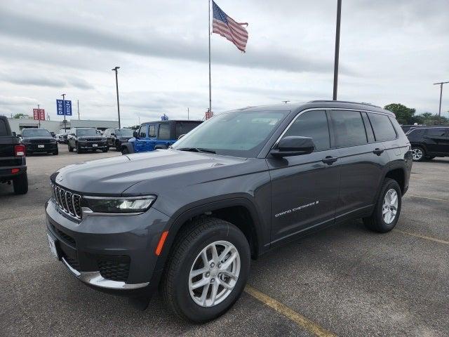 2025 Jeep Grand Cherokee GRAND CHEROKEE L LAREDO 4X2