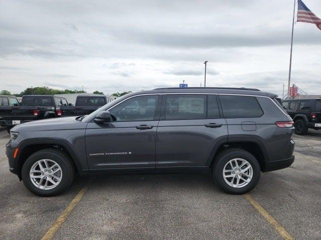 2025 Jeep Grand Cherokee GRAND CHEROKEE L LAREDO 4X2