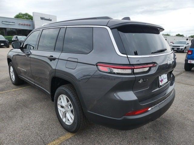 2025 Jeep Grand Cherokee GRAND CHEROKEE L LAREDO 4X2