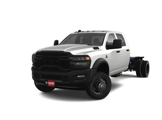 2024 RAM Ram 5500 Chassis Cab RAM 5500 TRADESMAN CHASSIS CREW CAB 4X2 84 CA