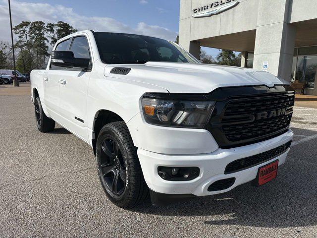 2022 RAM 1500 Lone Star Crew Cab 4x2 57 Box