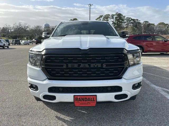 2022 RAM 1500 Lone Star Crew Cab 4x2 57 Box