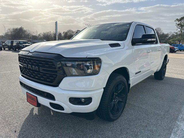 2022 RAM 1500 Lone Star Crew Cab 4x2 57 Box