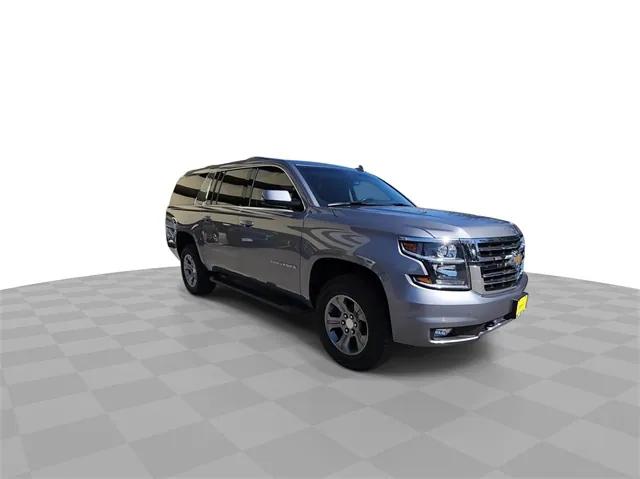 2018 Chevrolet Suburban LT