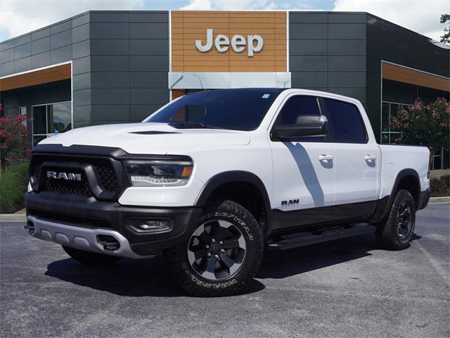 2020 RAM 1500 Rebel Crew Cab 4x4 57 Box