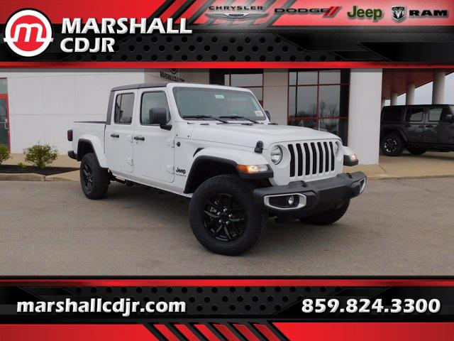2023 Jeep Gladiator Sport S 4x4 2023 Jeep Gladiator Sport S 4x4