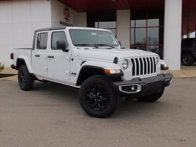 2023 Jeep Gladiator Sport S 4x4 2023 Jeep Gladiator Sport S 4x4