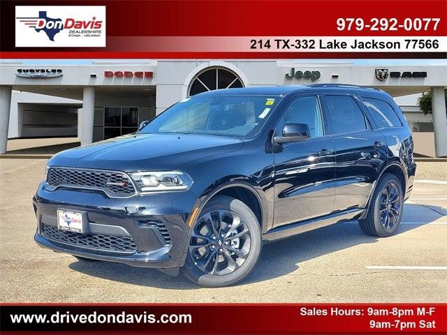 2025 Dodge Durango DURANGO GT RWD