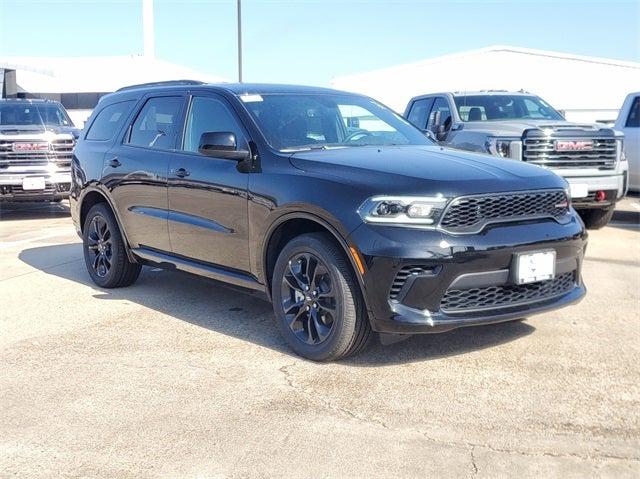 2025 Dodge Durango DURANGO GT RWD