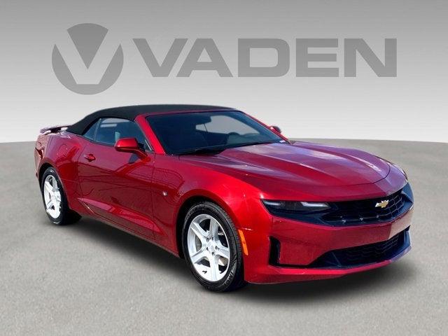 2023 Chevrolet Camaro RWD Convertible 1LT
