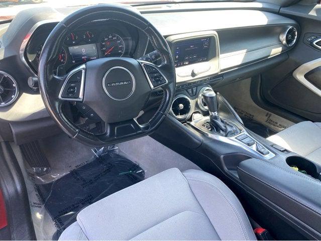 2023 Chevrolet Camaro RWD Convertible 1LT