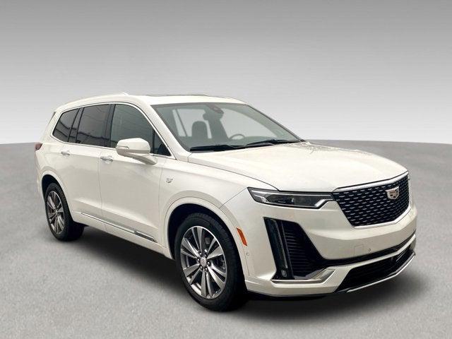 2021 Cadillac XT6 AWD Premium Luxury