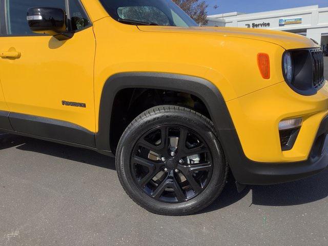 2023 Jeep Renegade Altitude 4x4