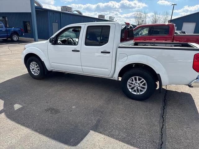 2017 Nissan Frontier SV