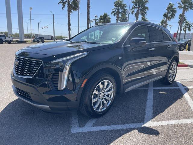 2023 Cadillac XT4 FWD Premium Luxury