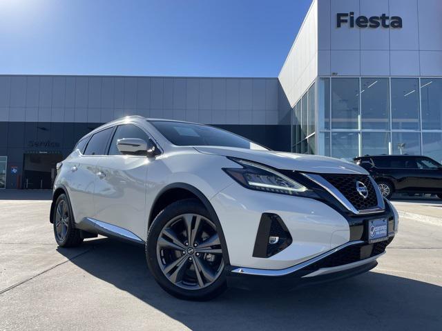 2020 Nissan Murano Platinum Intelligent AWD